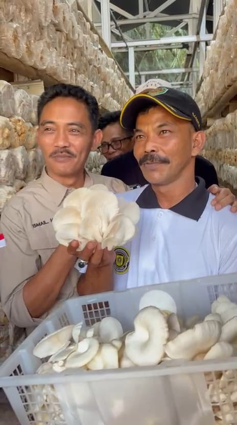 BUMDes Sinar Gemilang Desa Pasirangin