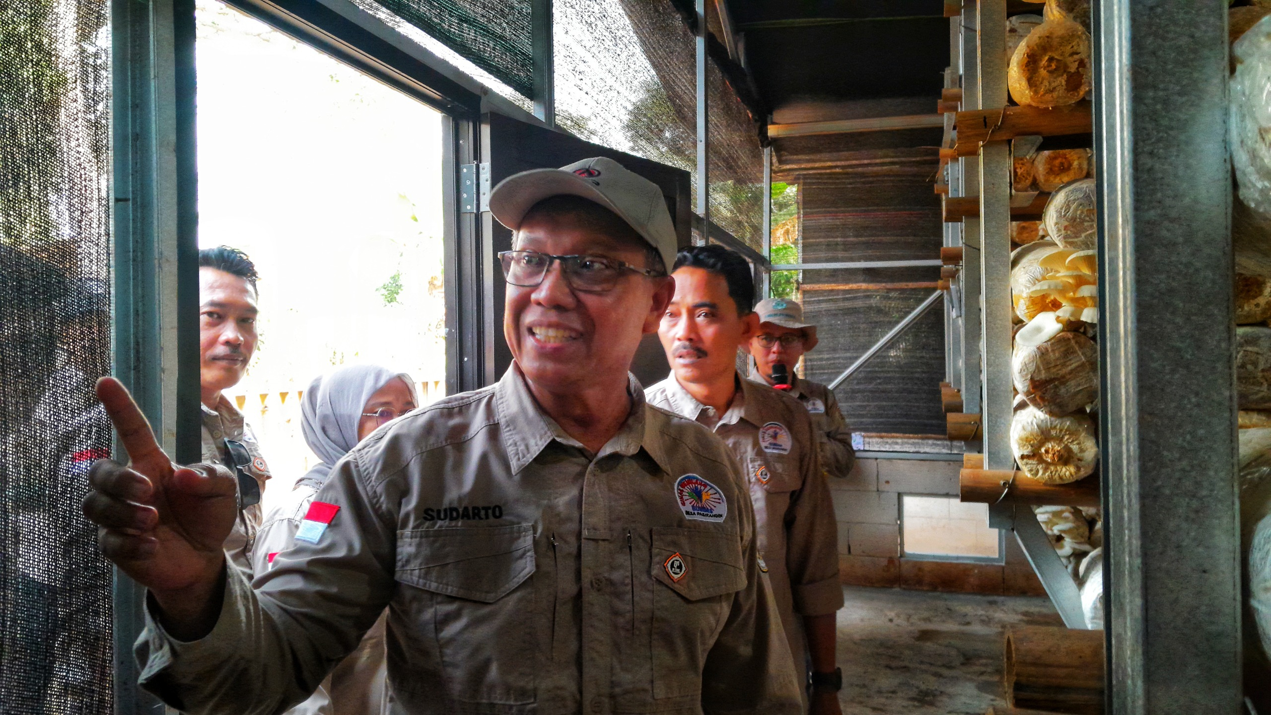 BUMDes Sinar Gemilang Desa Pasirangin