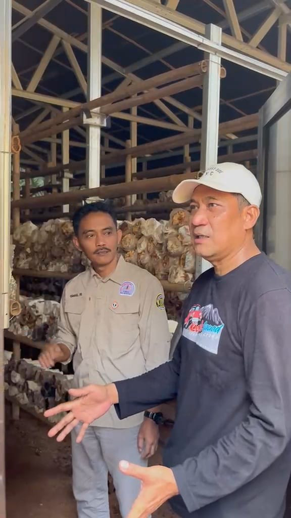 BUMDes Sinar Gemilang Desa Pasirangin