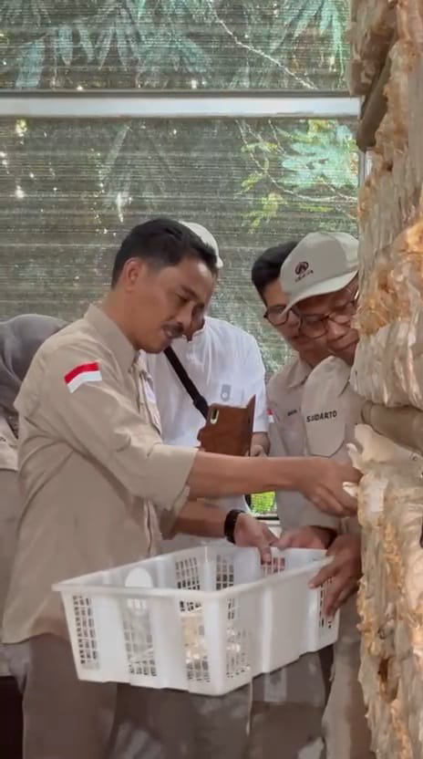 BUMDes Sinar Gemilang Desa Pasirangin