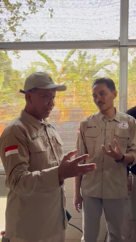 BUMDes Sinar Gemilang Desa Pasirangin