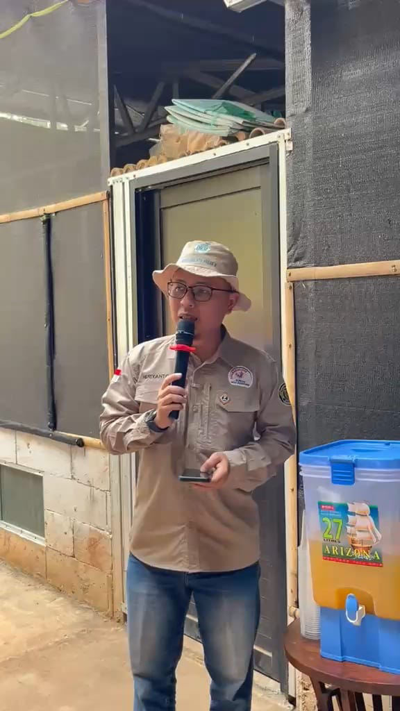 BUMDes Sinar Gemilang Desa Pasirangin