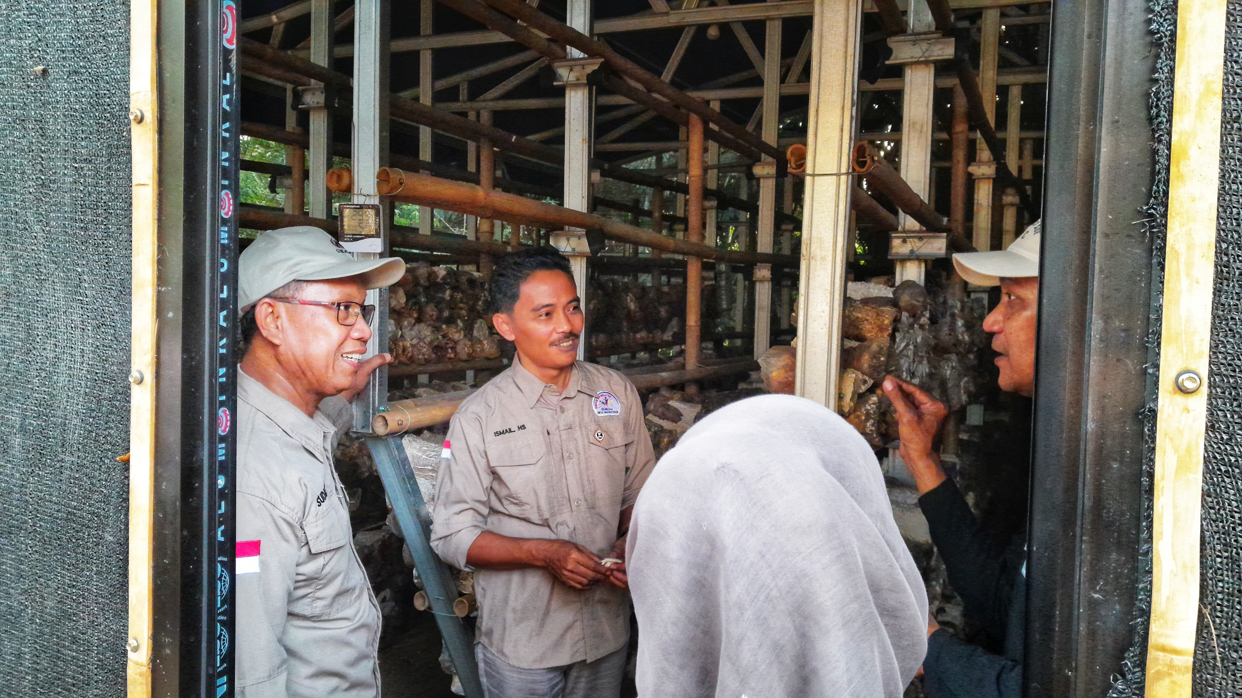 BUMDes Sinar Gemilang Desa Pasirangin