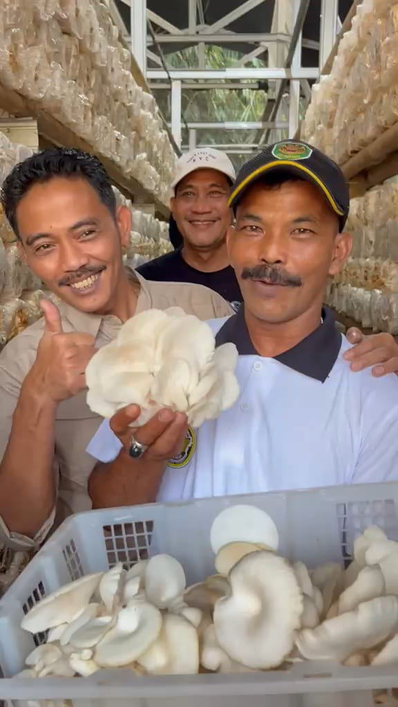 BUMDes Sinar Gemilang Desa Pasirangin