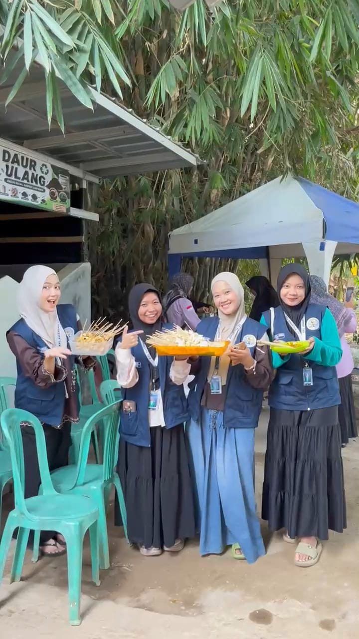 BUMDes Sinar Gemilang Desa Pasirangin