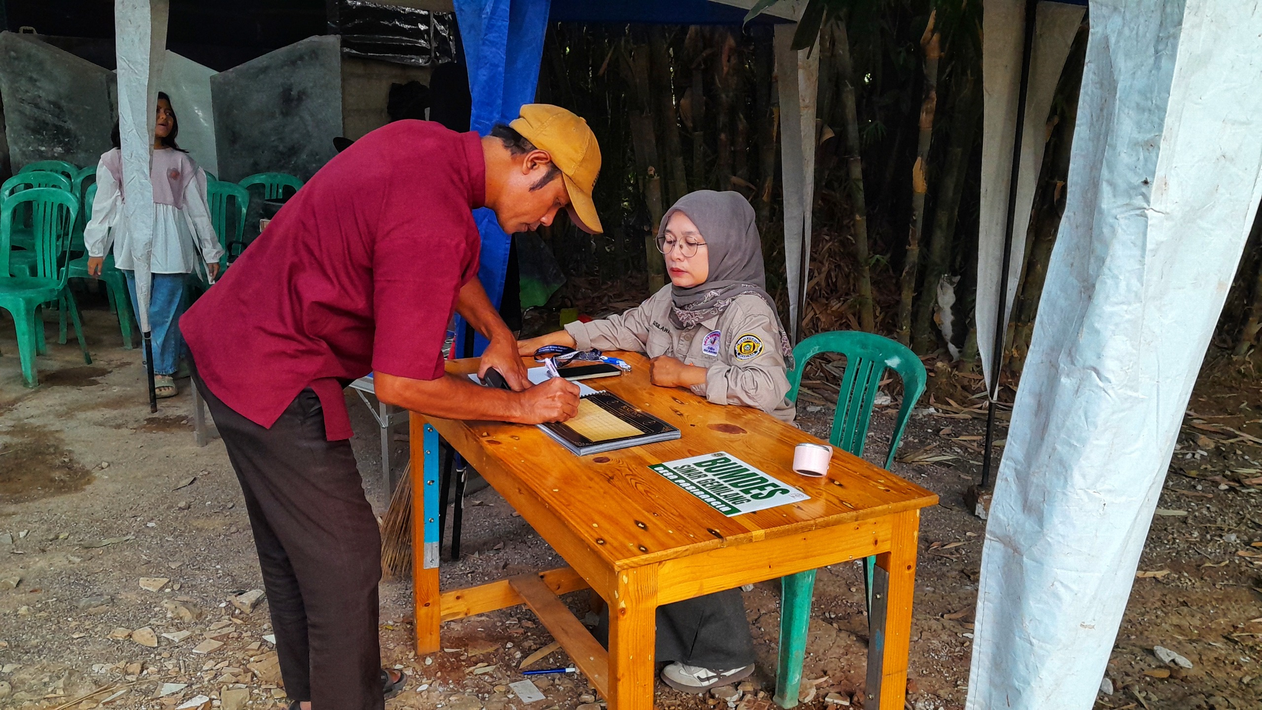 BUMDes Sinar Gemilang Desa Pasirangin