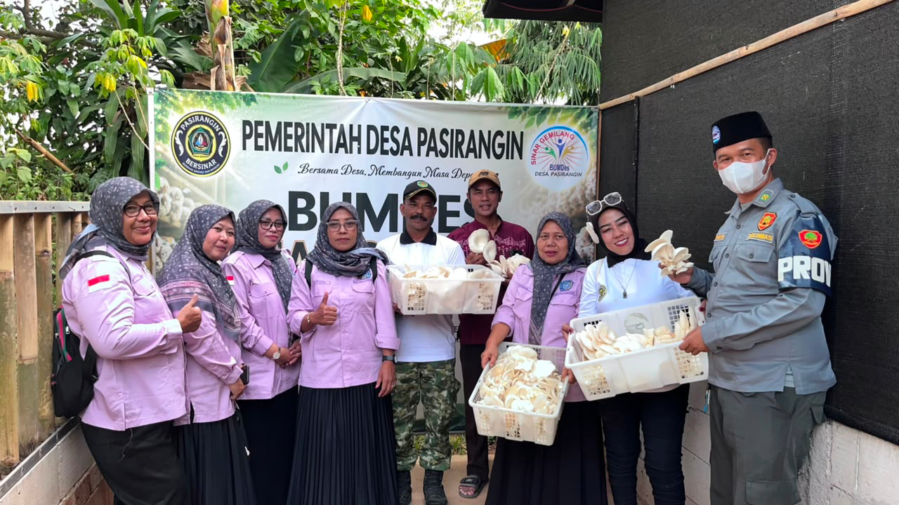 Kegiatan BUMDes Sinar Gemilang