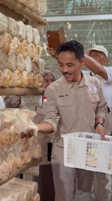 BUMDes Sinar Gemilang Desa Pasirangin
