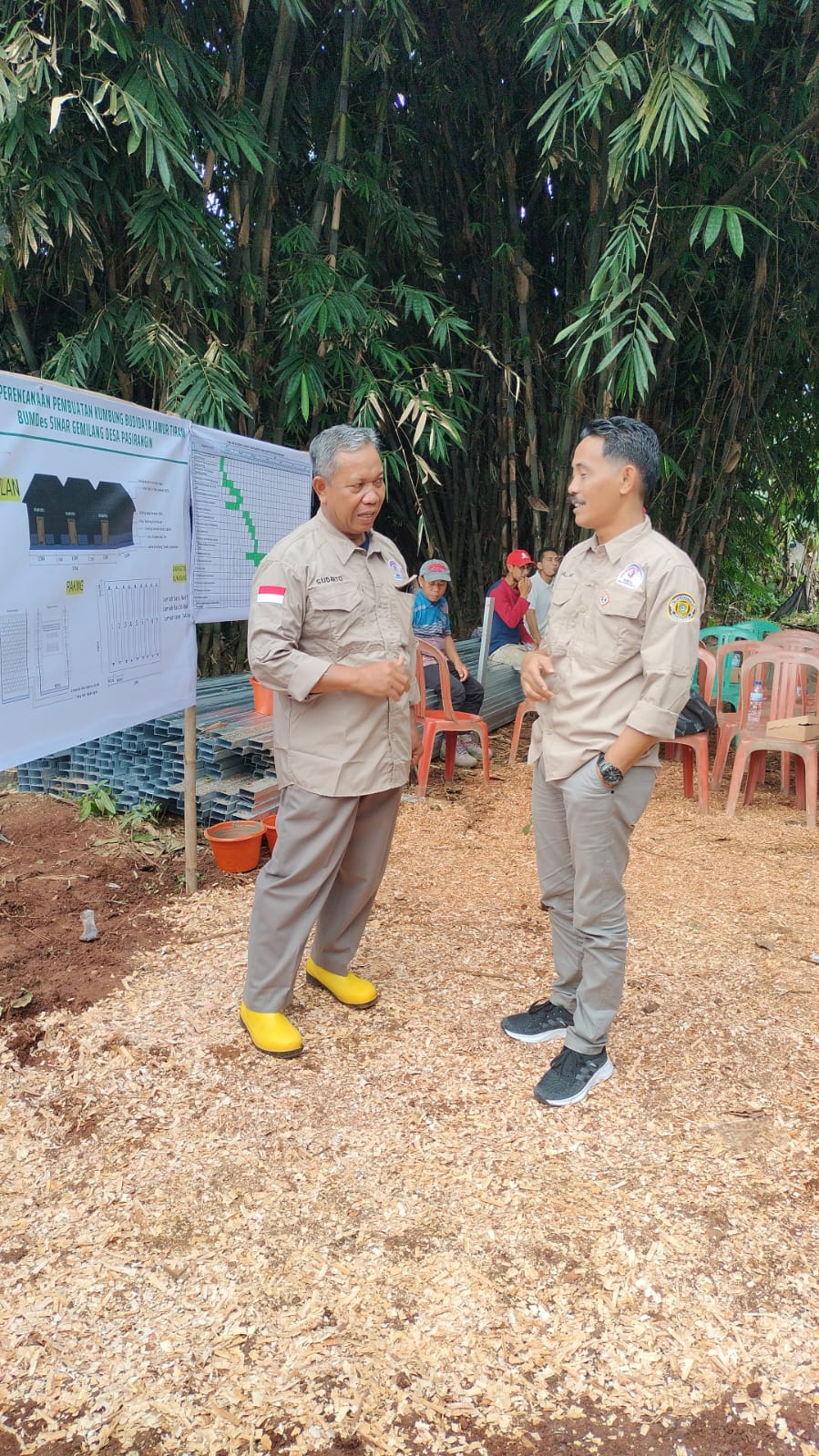 Dokumentasi Kegiatan BUMDes