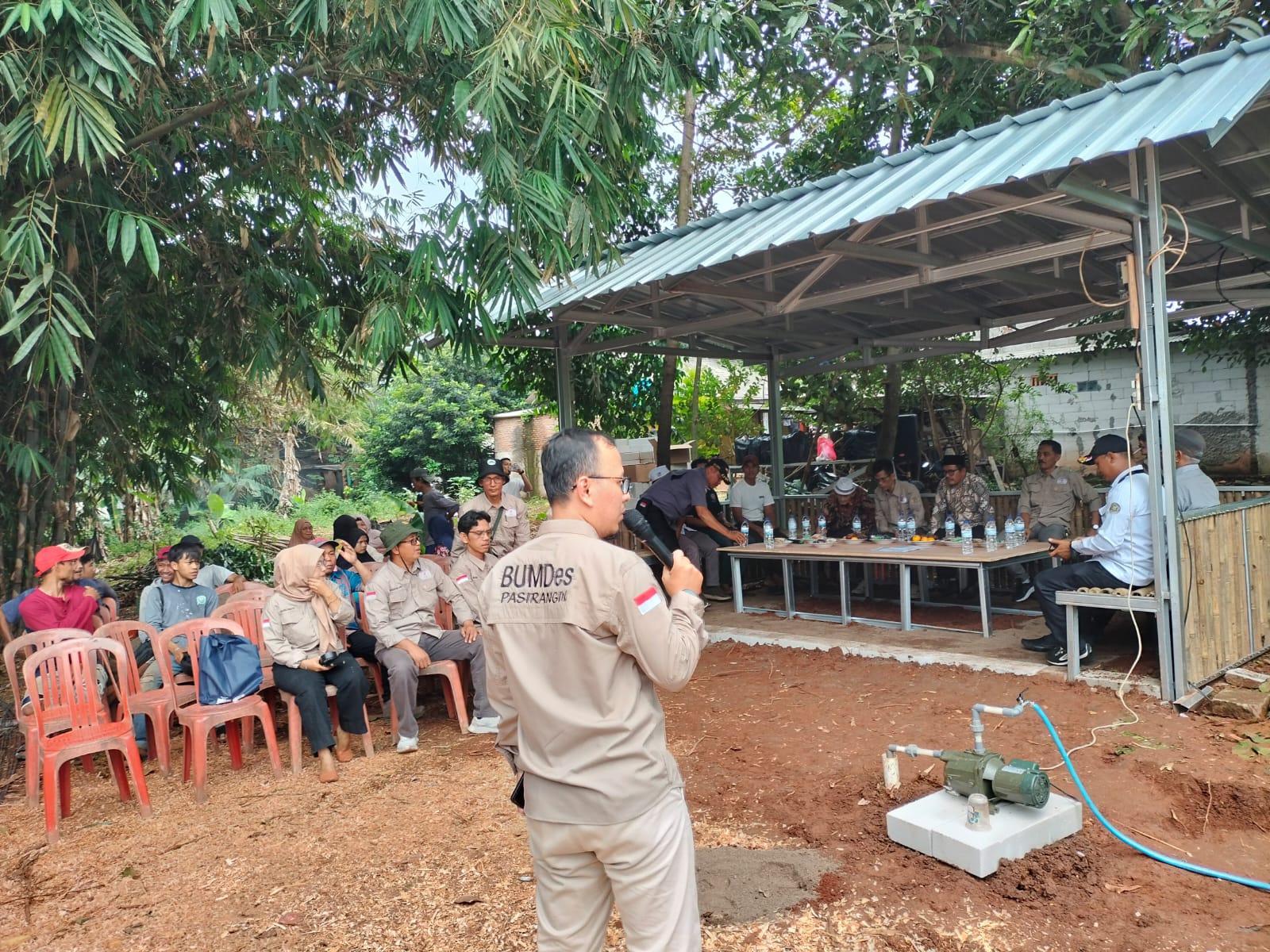 Dokumentasi Kegiatan BUMDes